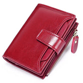 New Casual Soft Leather Wallet