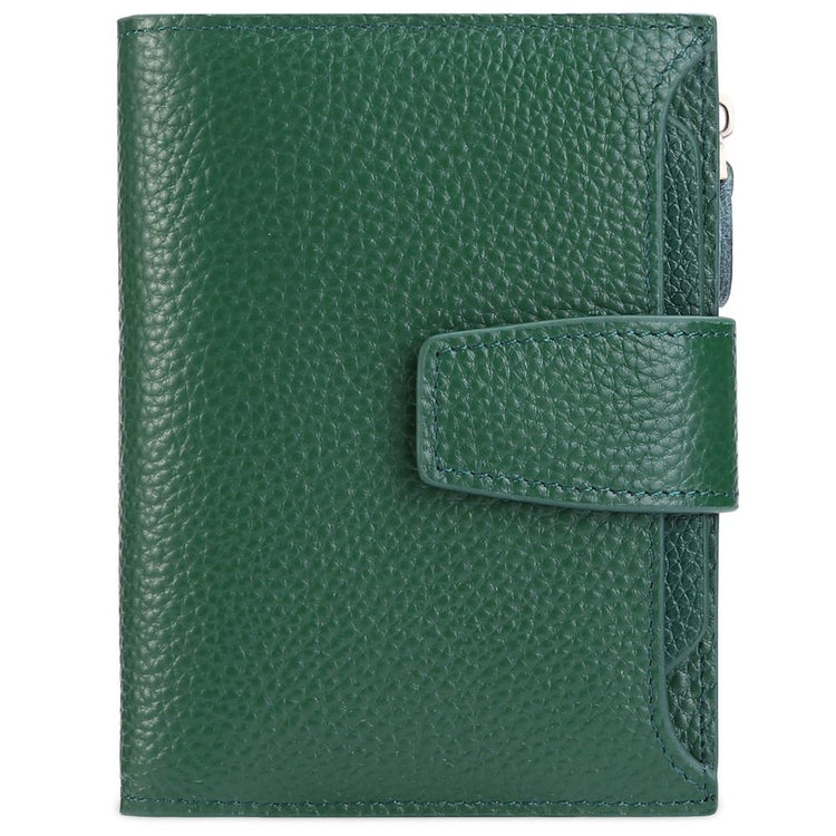 New Casual Soft Leather Wallet
