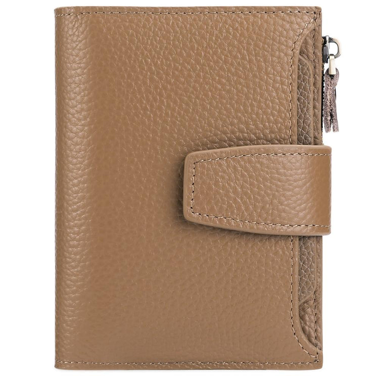 New Casual Soft Leather Wallet
