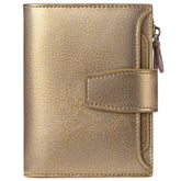 New Casual Soft Leather Wallet