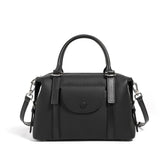 New Genuine Leather Versatile Handbag