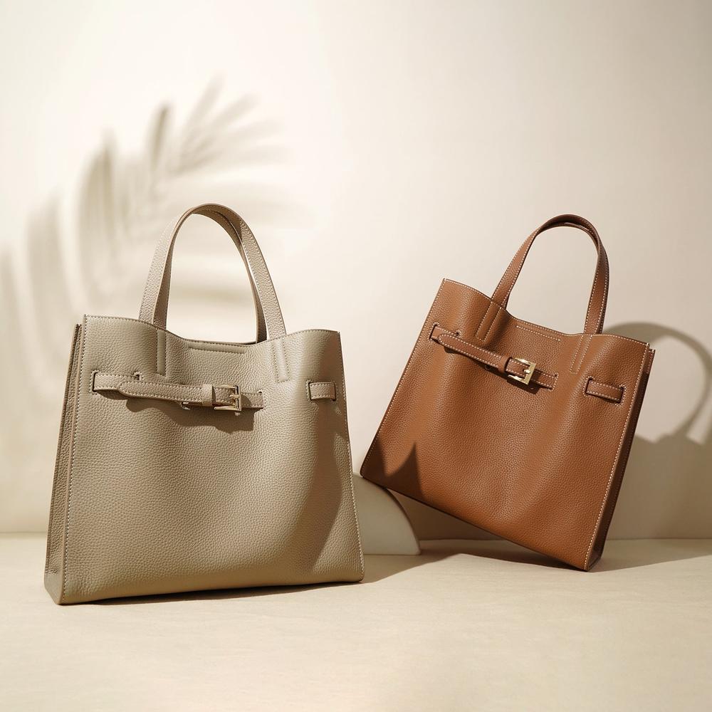 New Iconic-Style Genuine Leather Bag