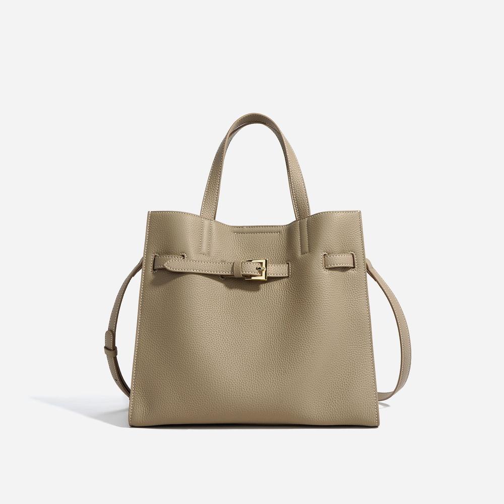 New Iconic-Style Genuine Leather Bag