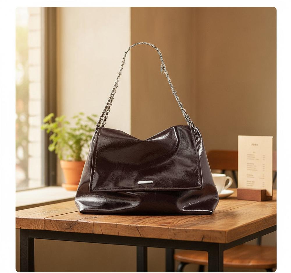 New Large All-match Shoulder Bag