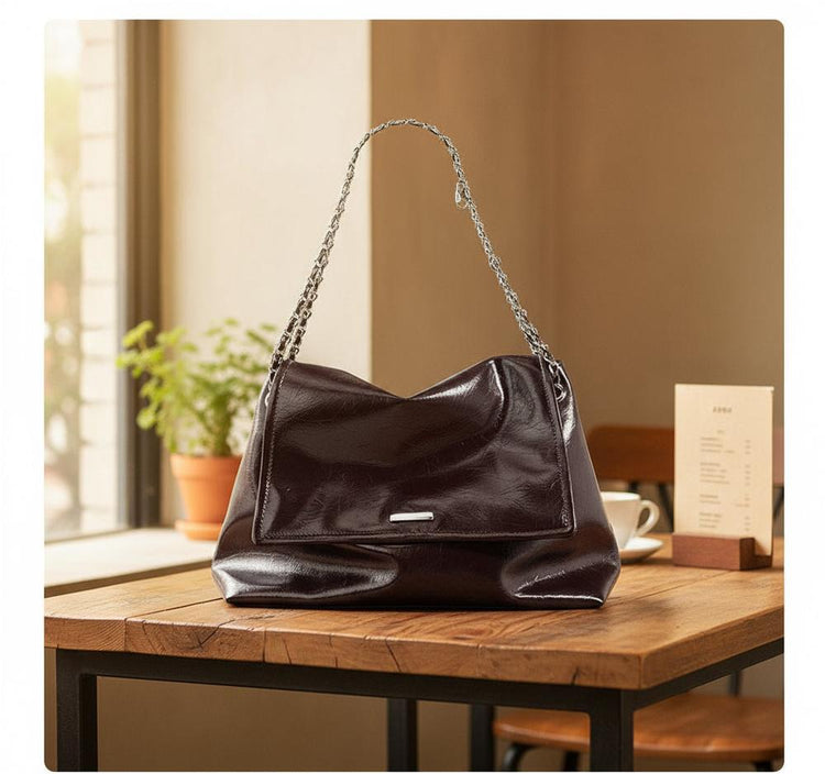 New Large All-match Shoulder Bag