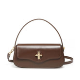 New Moon Baguette Handbag