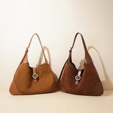 New Shoulder Bag Retro Cowhide