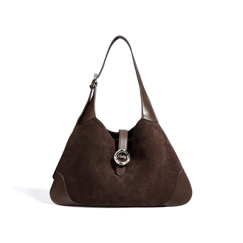 New Shoulder Bag Retro Cowhide