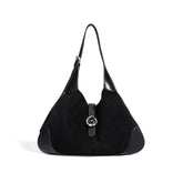 New Shoulder Bag Retro Cowhide