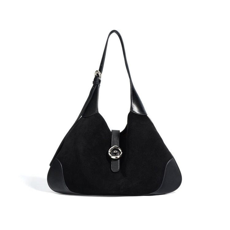 New Shoulder Bag Retro Cowhide