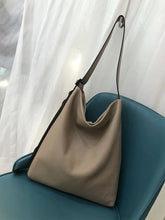 New Top Layer Cowhide Shoulder Bag