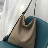 New Top Layer Cowhide Shoulder Bag