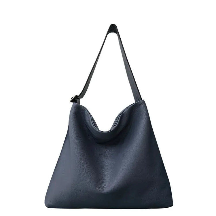 New Top Layer Cowhide Shoulder Bag