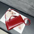 New Versatile Handheld Leather Shoulder Bag