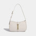 Niche High Sense Underarm Baguette Bag