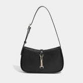 Niche High Sense Underarm Baguette Bag