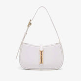 Niche High Sense Underarm Baguette Bag