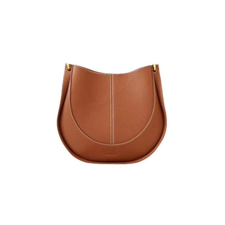 Niche Luxury Leather Shoulder Bag