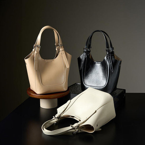 Niche Messenger Handbag