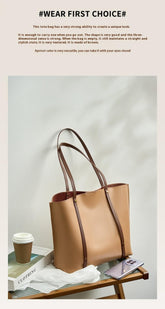 Nora Large Capacity Totes