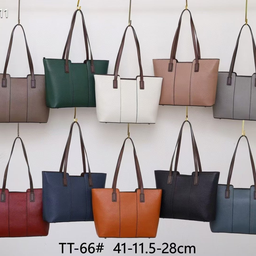 Large Capacity Commuter Tote Bag