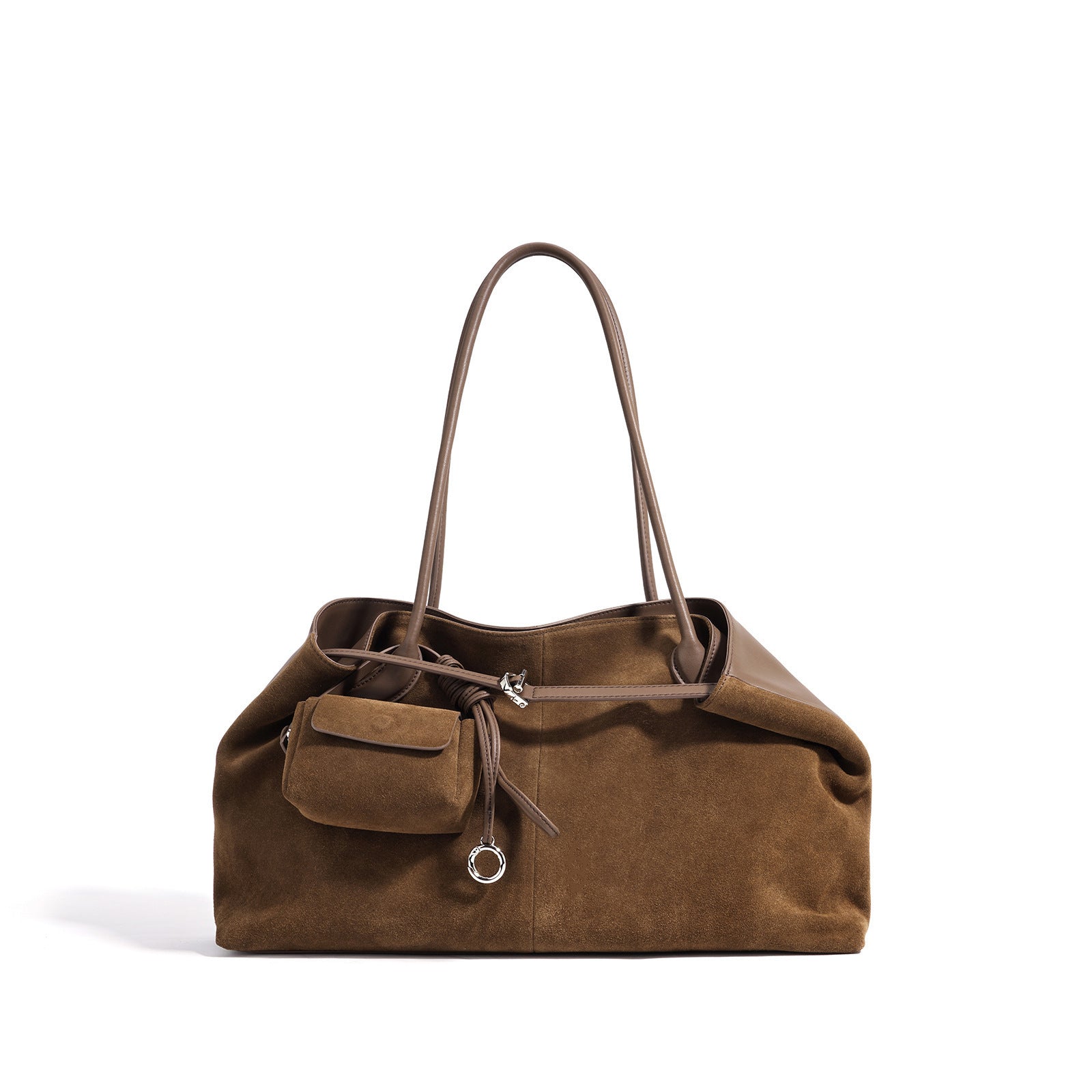Cattle Leather Bag Autumn And Winter Genuine Leather Shoulder Bag