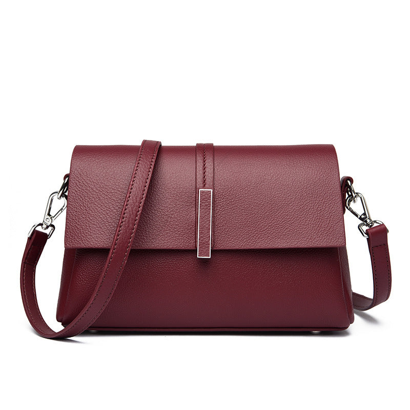 Women's Simple Shoulder Messenger Bag