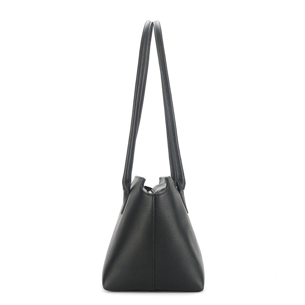Leather Large Capacity tote Bag