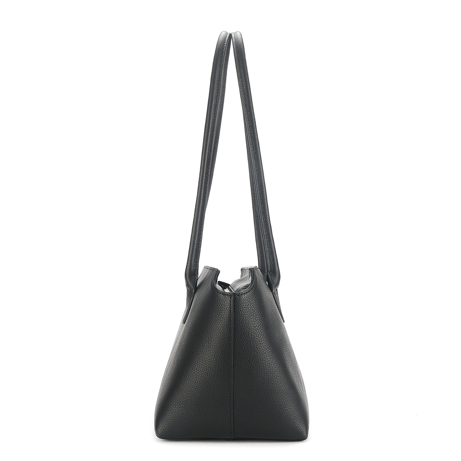 Leather Large Capacity tote Bag