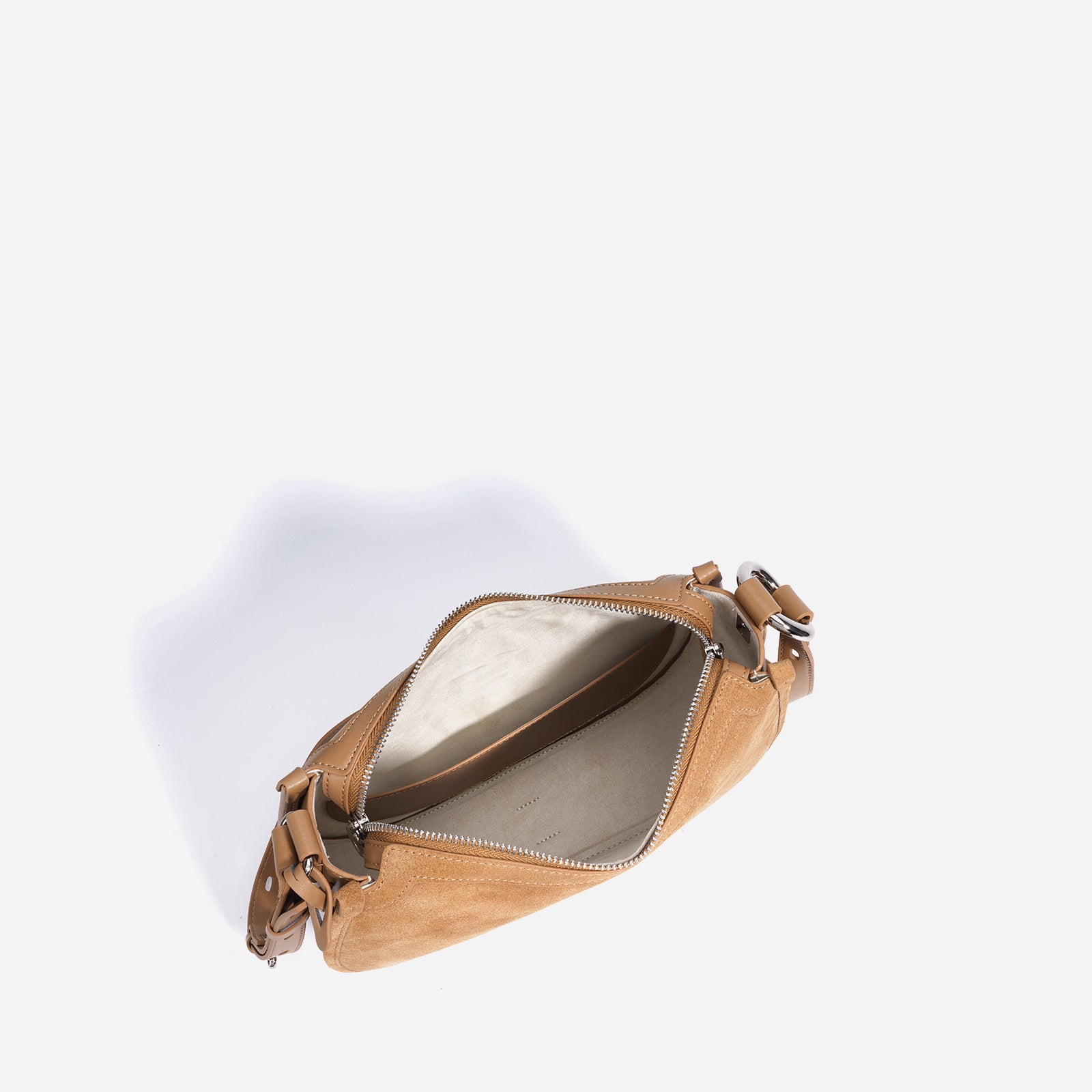 Retro Portable Niche Shoulder Bag