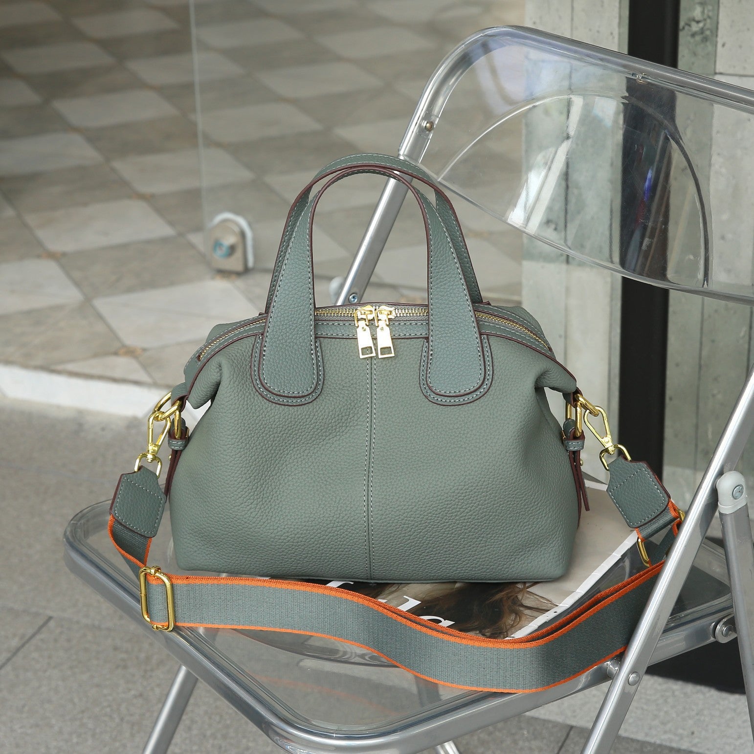 Sac à main portable de haute qualité
