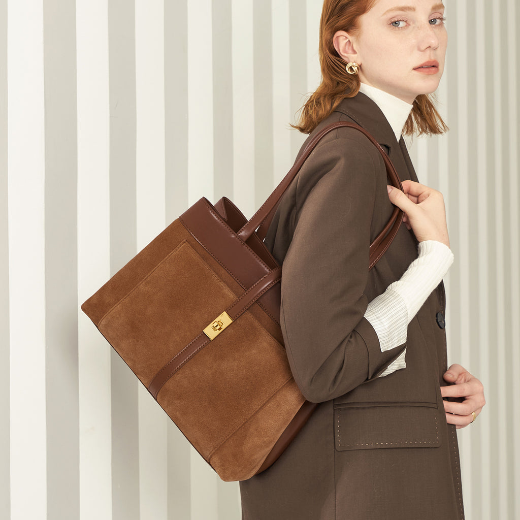 Frosted Tote Bag