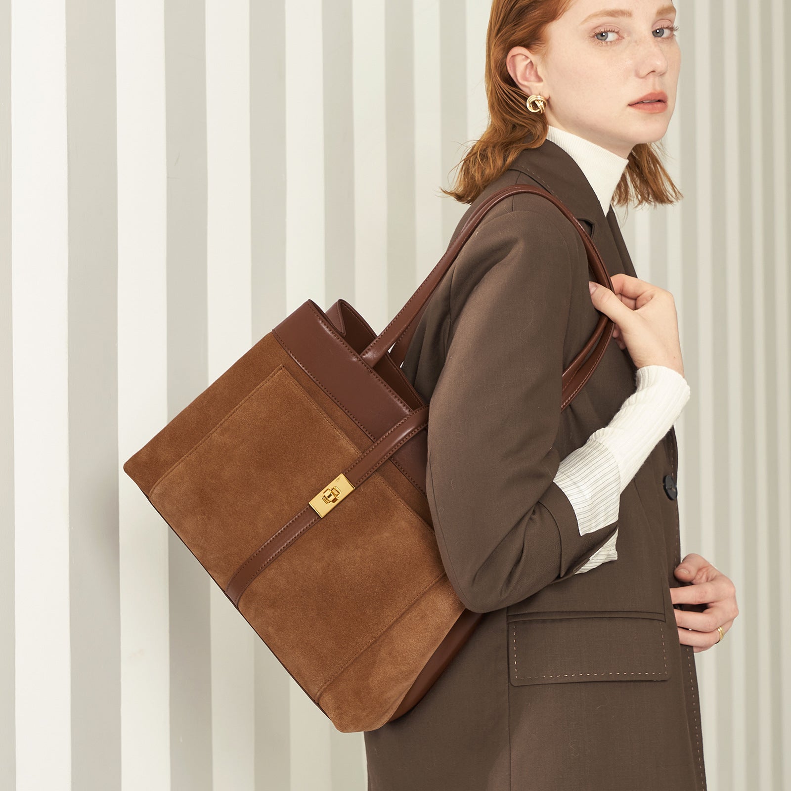 Frosted Tote Bag