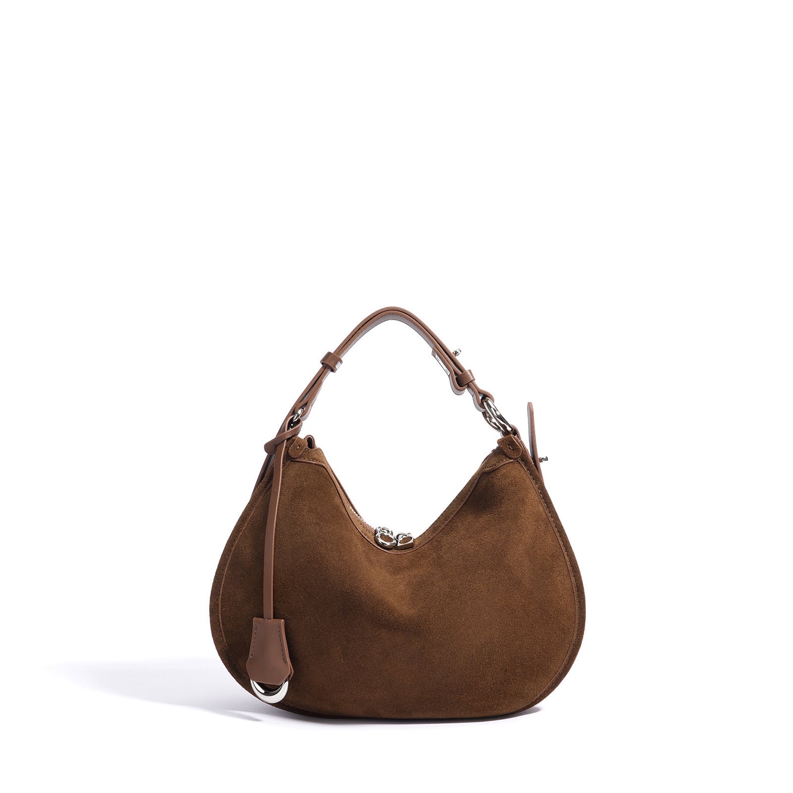 Retro Portable Niche Shoulder Bag