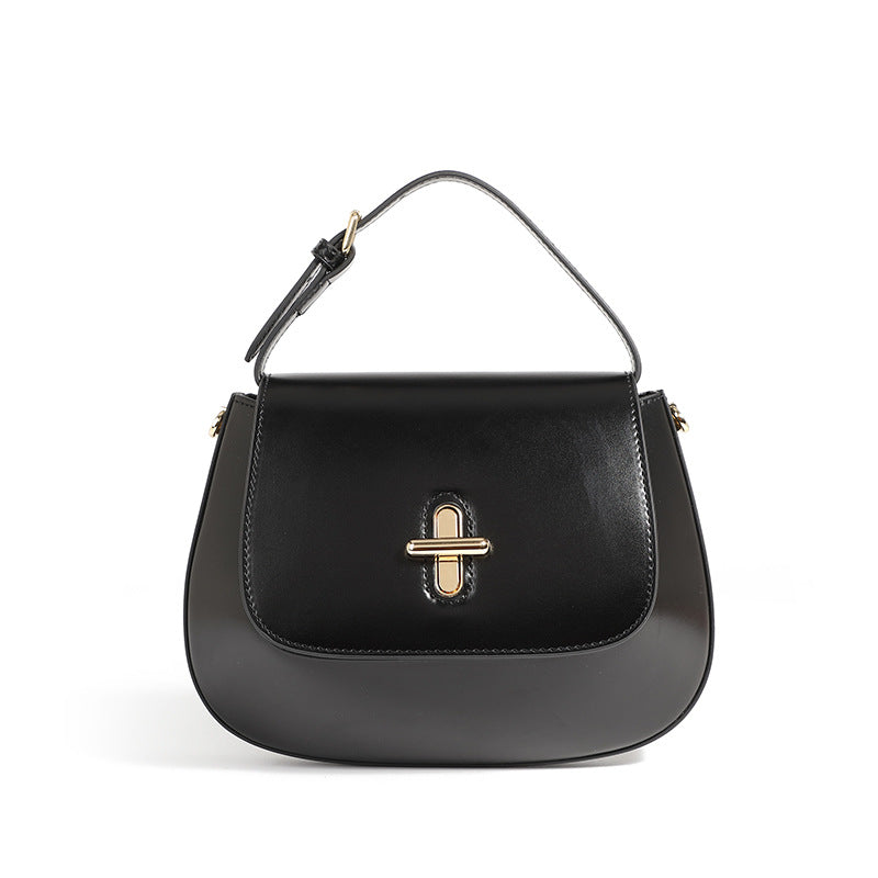 Kenza Leather Handbag