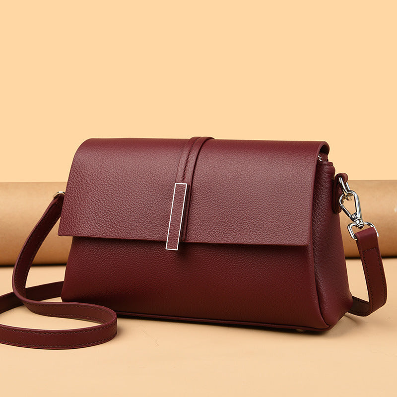 Women's Simple Shoulder Messenger Bag
