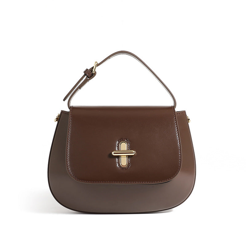 Kenza Leather Handbag