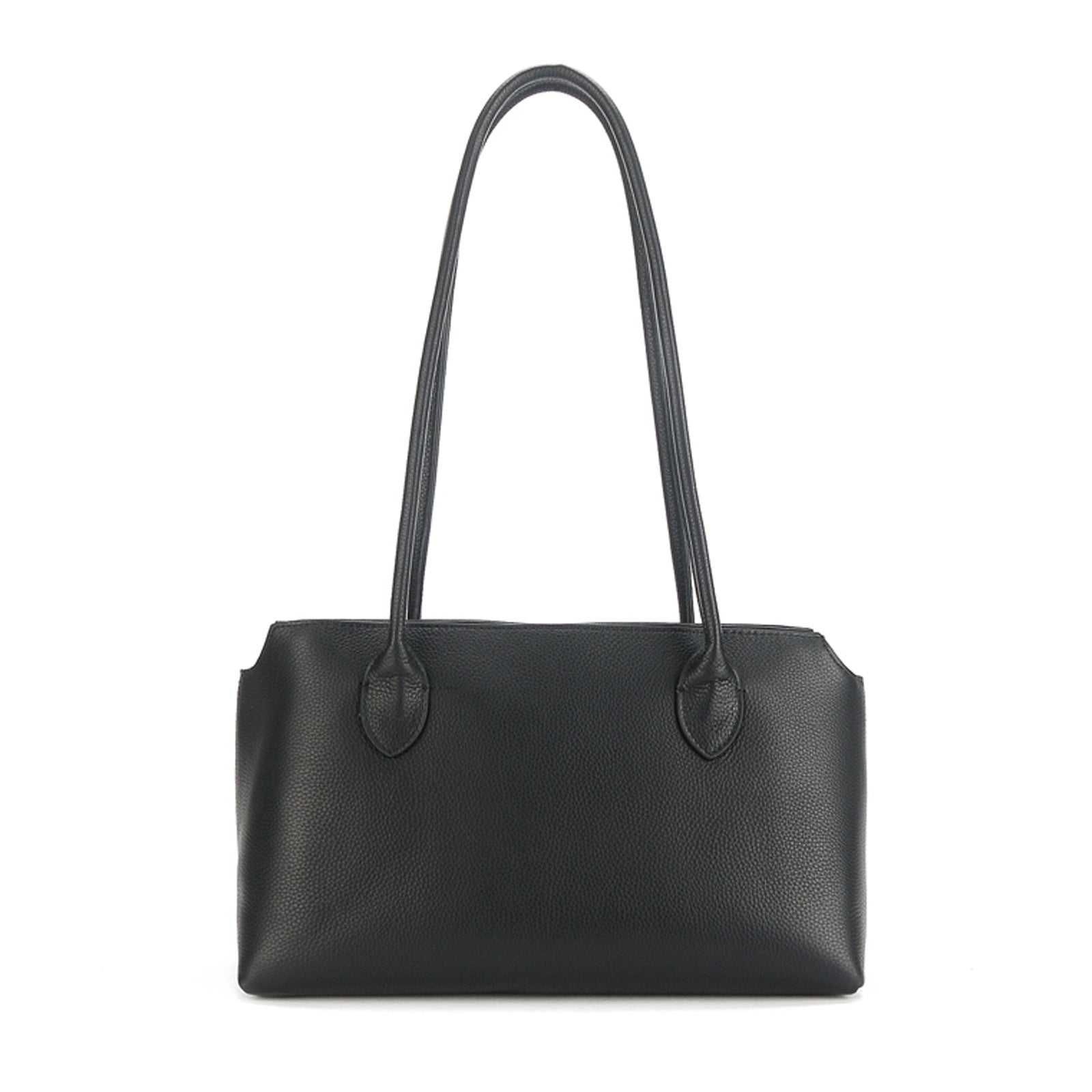 Leather Large Capacity tote Bag