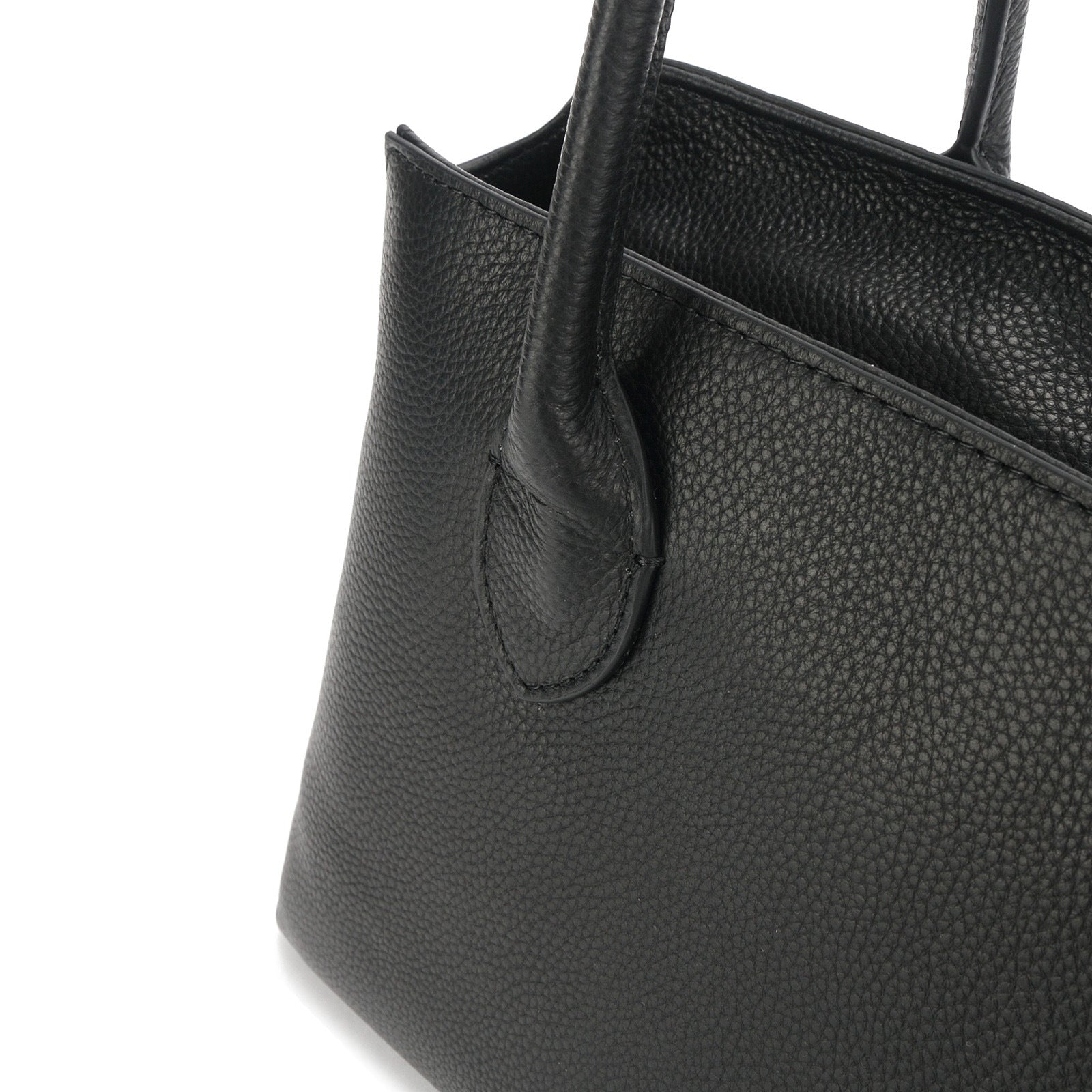 Leather Large Capacity tote Bag