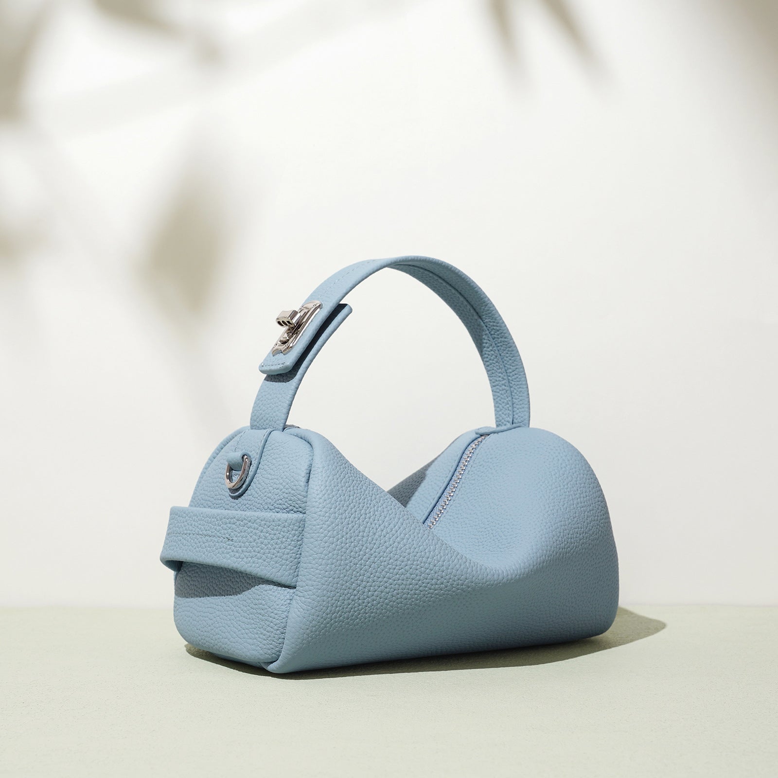 Soft Leather Large Capacity Women's Shoulder Bag