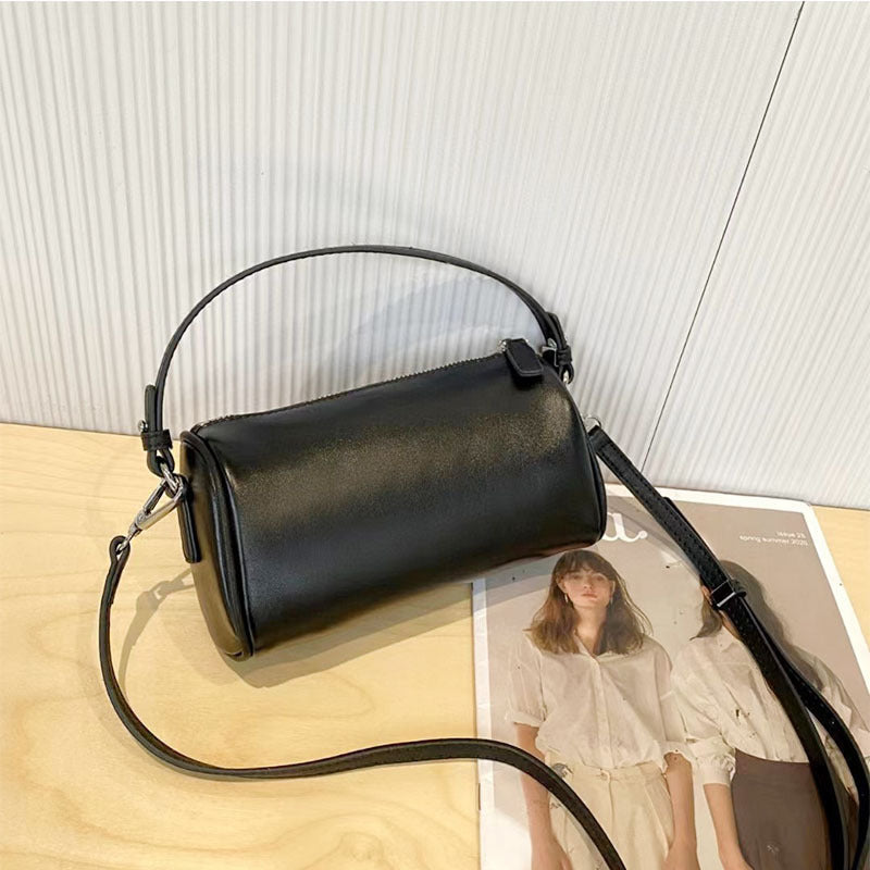 Lightweight  Vegetal Tanned Leather Mobile Phone