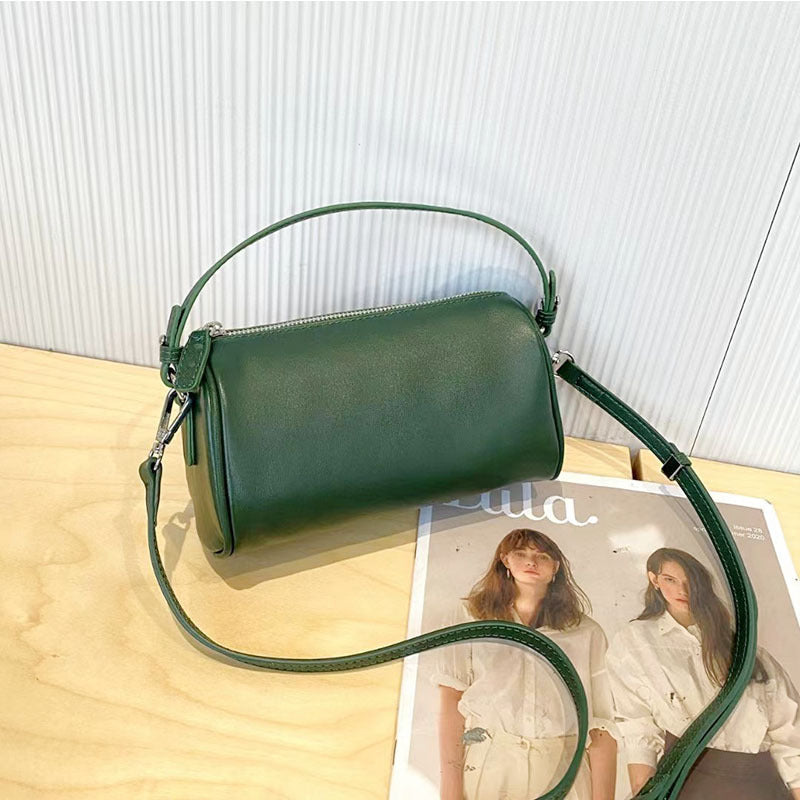 Lightweight  Vegetal Tanned Leather Mobile Phone