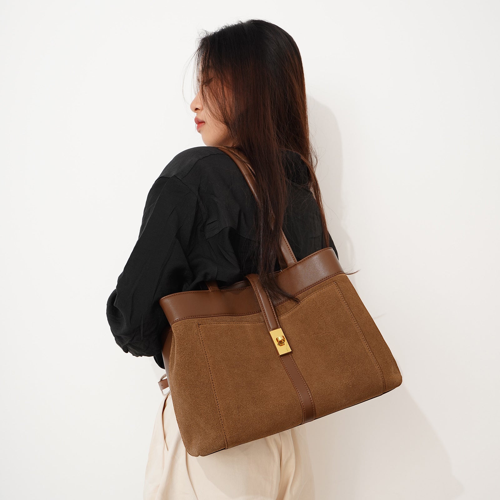 Frosted Tote Bag