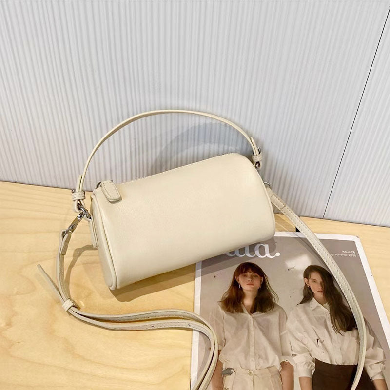 Lightweight  Vegetal Tanned Leather Mobile Phone