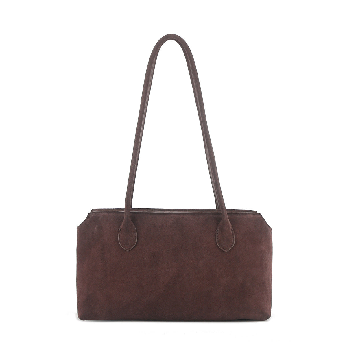 Leather Large Capacity tote Bag