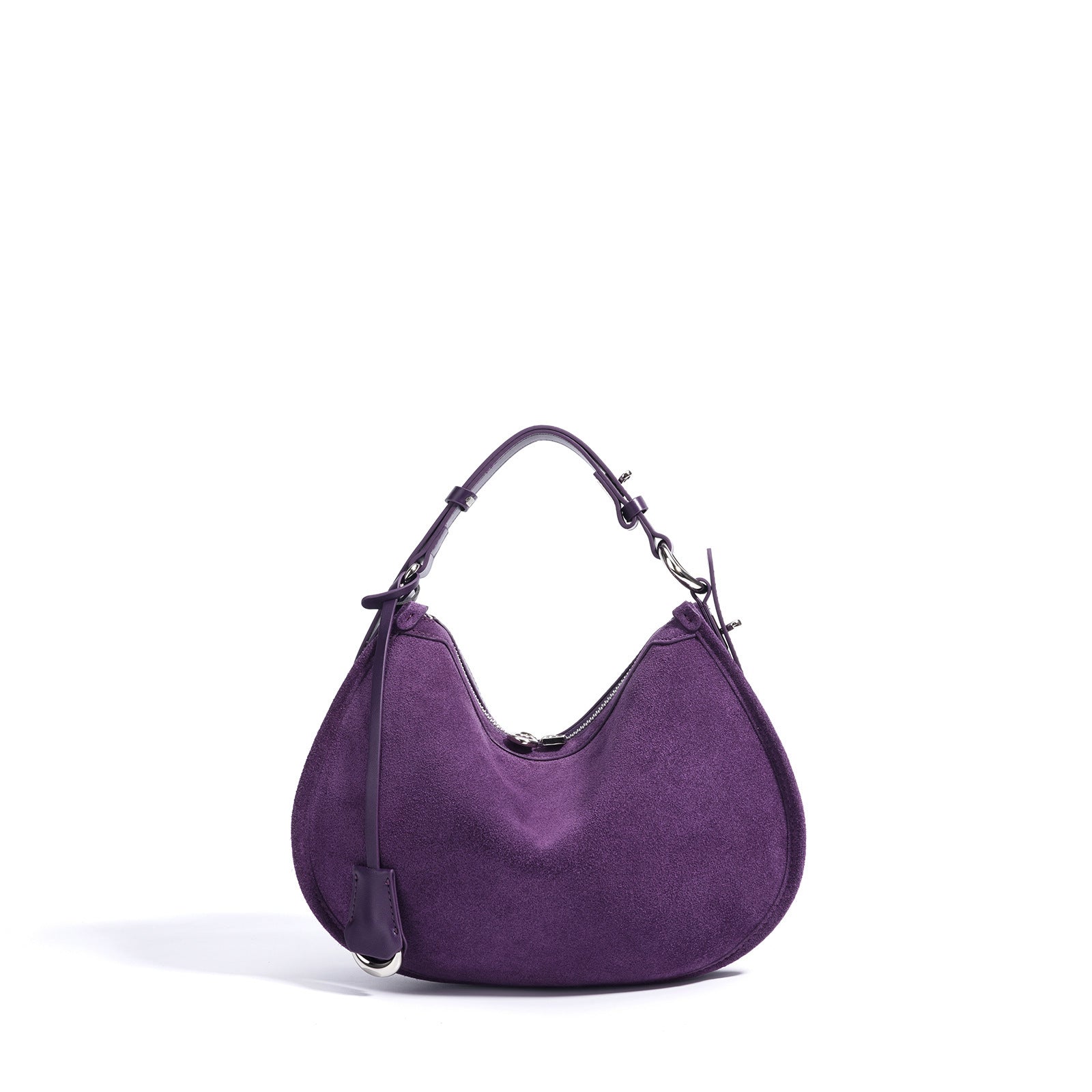 Retro Portable Niche Shoulder Bag