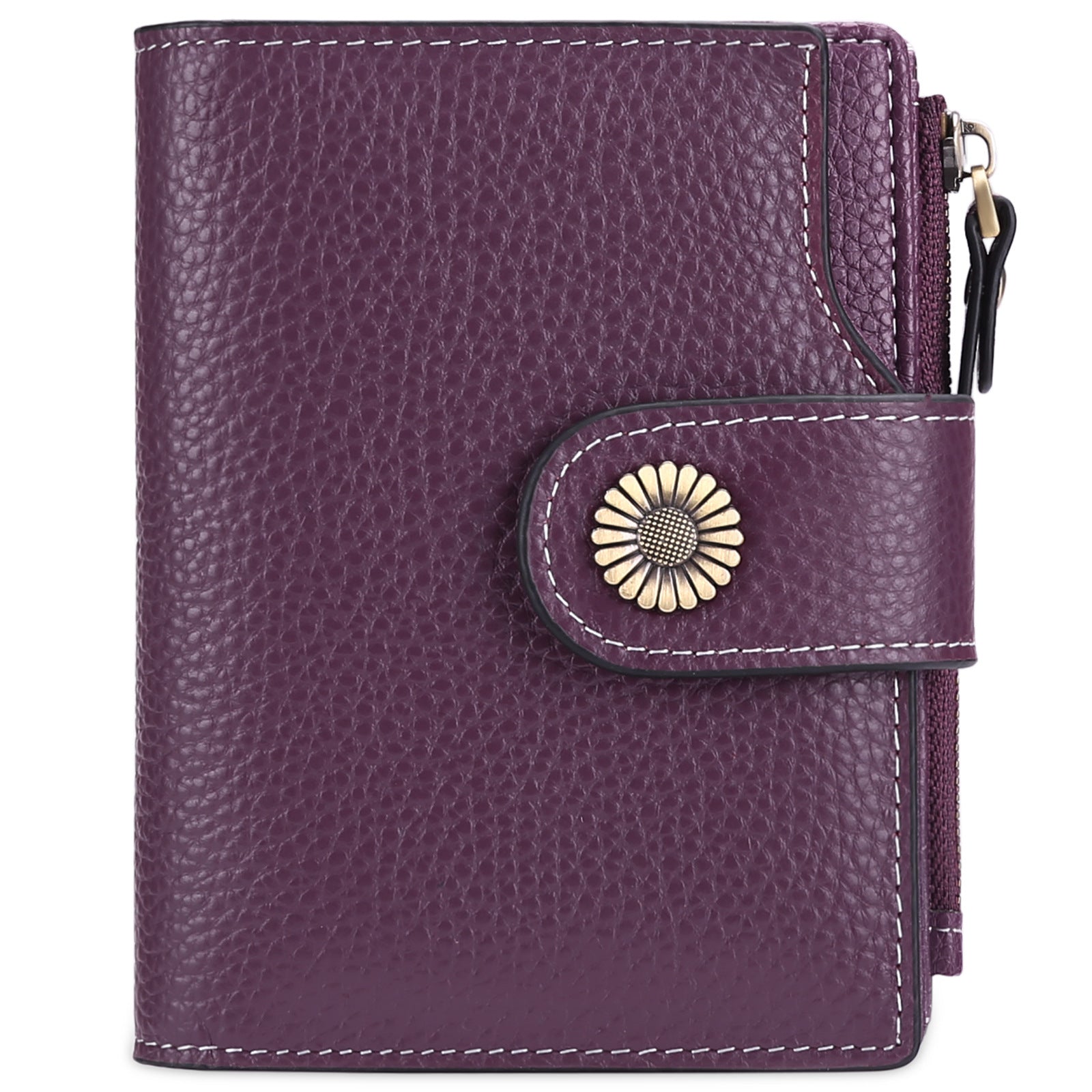 Hasp Clutch Girls Coin Pocket Multifunctional Card Holder