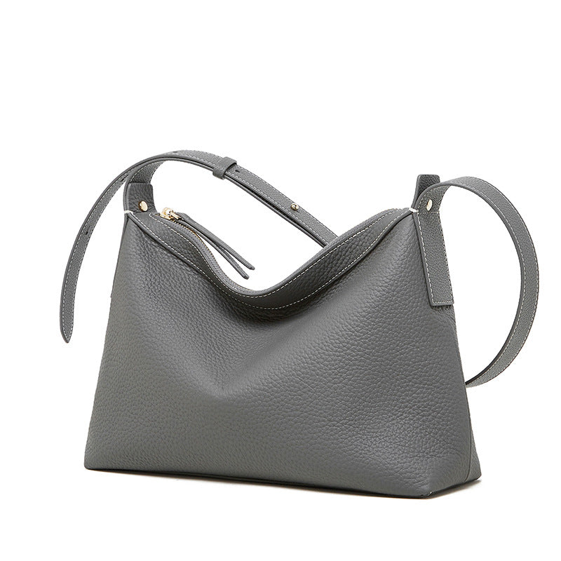 Genuine Leather Shoulder Messenger Bag