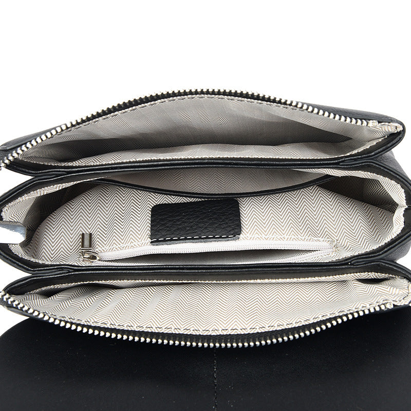 Women's Simple Shoulder Messenger Bag