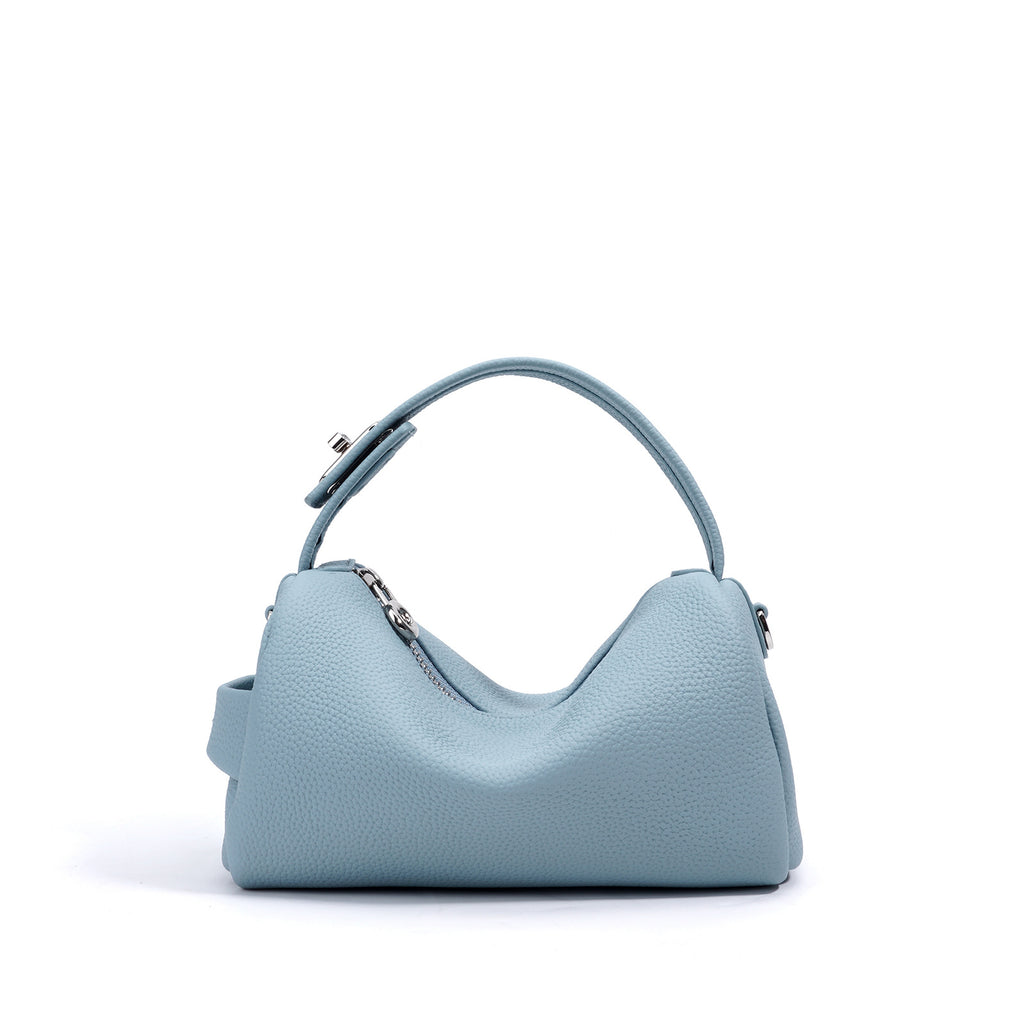 Soft Leather Large Capacity Women's Shoulder Bag